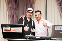 Colaborari | Calin Event Service