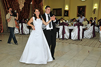 Nunta Dana&Paul - Venetia | Calin Event Service