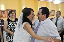 Nunta Dana&Paul - Venetia | Calin Event Service