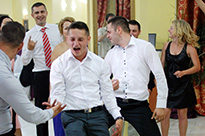 Nunta Dana&Paul - Venetia | Calin Event Service