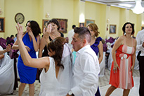 Nunta Dana&Paul - Venetia | Calin Event Service