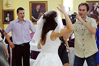 Nunta Dana&Paul - Venetia | Calin Event Service