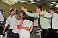 Nunta Dana&Paul - Venetia | Calin Event Service