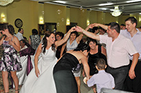 Nunta Dana&Paul - Venetia | Calin Event Service
