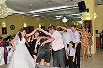 Nunta Dana&Paul - Venetia | Calin Event Service