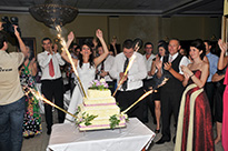 Nunta Dana&Paul - Venetia | Calin Event Service