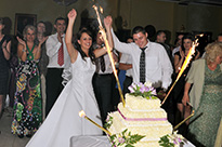 Nunta Dana&Paul - Venetia | Calin Event Service