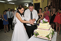 Nunta Dana&Paul - Venetia | Calin Event Service