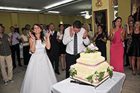 Nunta Dana&Paul - Venetia | Calin Event Service