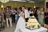Nunta Dana&Paul - Venetia | Calin Event Service