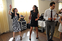 Nunta Diana&Florin - Iezer | Calin Event Service