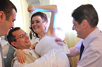 Nunta Diana&Florin - Iezer | Calin Event Service