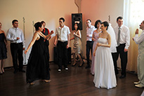 Nunta Diana&Florin - Iezer | Calin Event Service