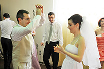 Nunta Diana&Florin - Iezer | Calin Event Service
