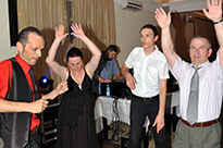 Nunta Diana&Florin - Iezer | Calin Event Service