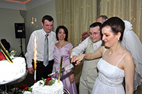 Nunta Diana&Florin - Iezer | Calin Event Service