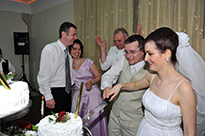 Nunta Diana&Florin - Iezer | Calin Event Service