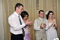Nunta Diana&Florin - Iezer | Calin Event Service