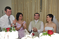 Nunta Diana&Florin - Iezer | Calin Event Service