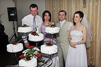 Nunta Diana&Florin - Iezer | Calin Event Service