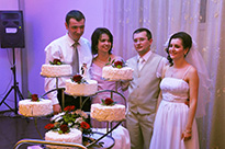 Nunta Diana&Florin - Iezer | Calin Event Service