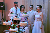 Nunta Diana&Florin - Iezer | Calin Event Service