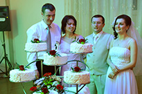 Nunta Diana&Florin - Iezer | Calin Event Service