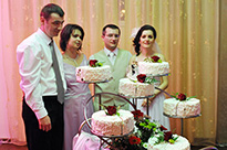 Nunta Diana&Florin - Iezer | Calin Event Service