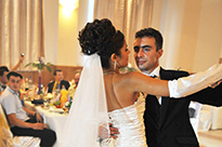 Nunta Diana&Ionut Talmaciu | Calin Event Service