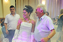 Nunta Diana&Ionut Talmaciu | Calin Event Service