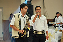 Nunta Diana&Ionut Talmaciu | Calin Event Service