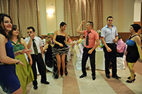 Nunta Diana&Ionut Talmaciu | Calin Event Service