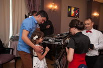 Nunta Dabi&Gabriela - Select | Calin Event Service