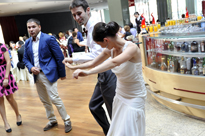 Nunta Andreea&Iancu - Ramada | Calin Event Service