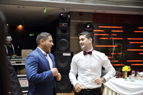 Nunta Andreea&Iancu - Ramada | Calin Event Service
