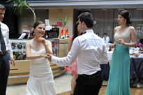 Nunta Andreea&Iancu - Ramada | Calin Event Service