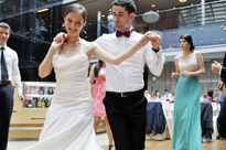 Nunta Andreea&Iancu - Ramada | Calin Event Service