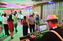In The Mix | Calin Event Service