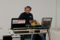 In The Mix | Calin Event Service