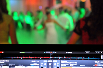 In The Mix | Calin Event Service