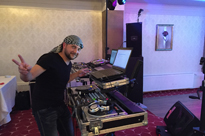 In The Mix | Calin Event Service