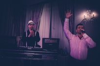 In The Mix | Calin Event Service