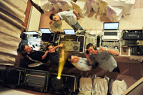 In The Mix | Calin Event Service
