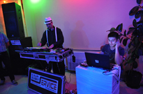In The Mix | Calin Event Service