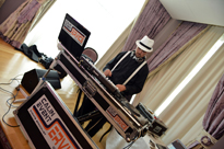 In The Mix | Calin Event Service