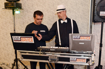 In The Mix | Calin Event Service