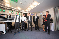 In The Mix | Calin Event Service