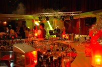 In The Mix | Calin Event Service